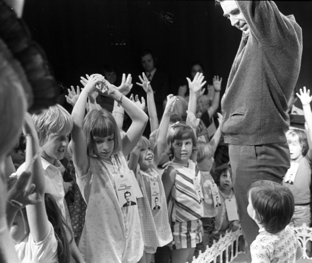 Mr. Rogers in Tucson